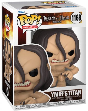Ymir's Titan