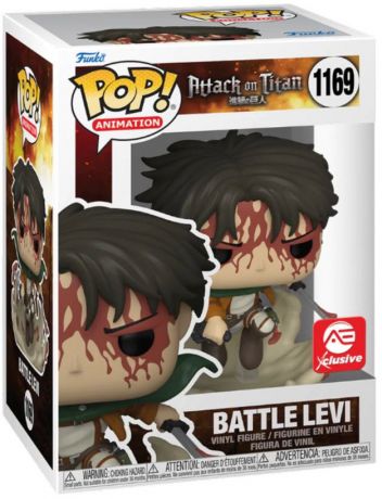 Battle Levi
