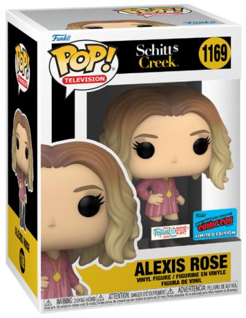 Alexis Rose