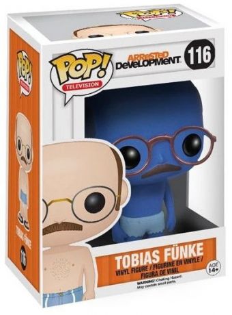 Tobias Fünke Blue