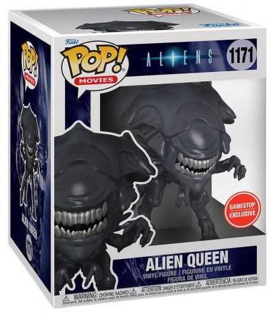 Alien Queen 6-Inch