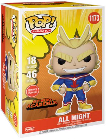 All Might - 18 inch