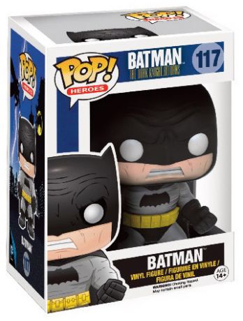 Batman Black Costume