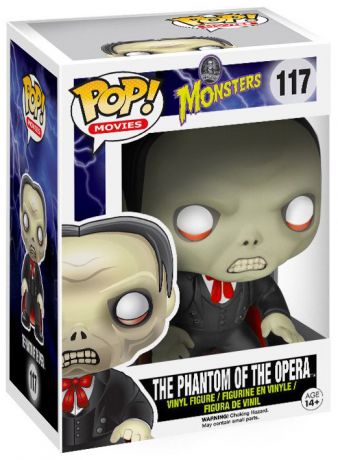The Phantom of the Opera