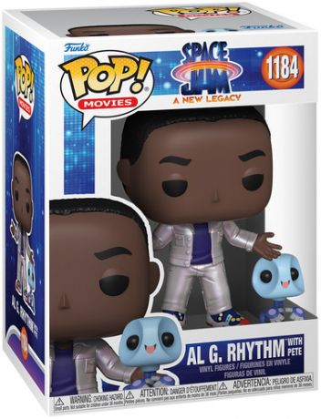 AI J with Pete buddy