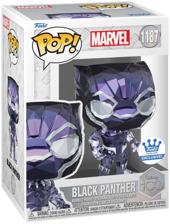 Black Panther - Facet