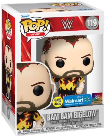 Bam Bam Bigelow - Glow in the Dark