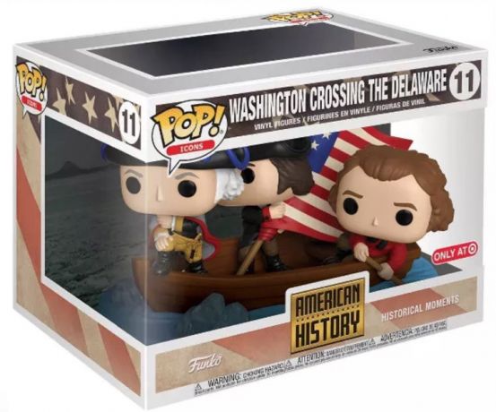 Washington Crossing the Delaware