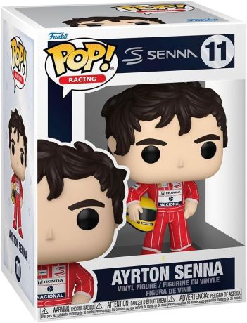 Ayrton Senna