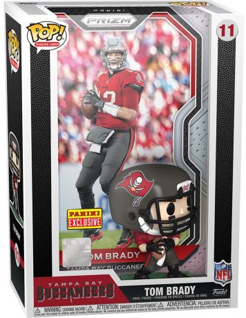 Tom Brady - Trading Card