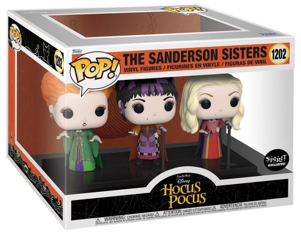 The Sanderson sisters