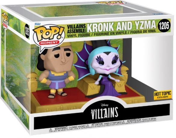 Yzma & Kronk