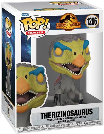 Therizinosaurus
