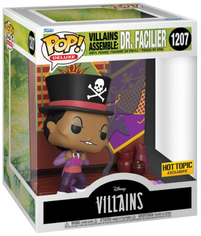 Villains Assemble : Dr. Facilier