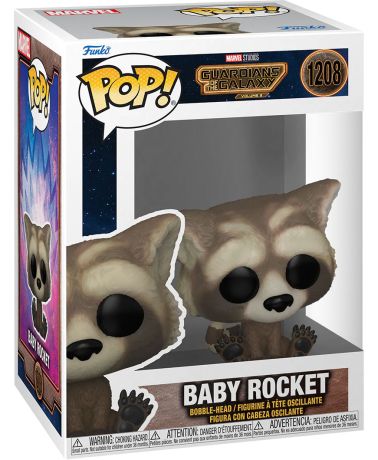 Baby Rocket