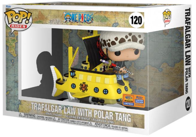 Trafalgar Law with Polar Tang