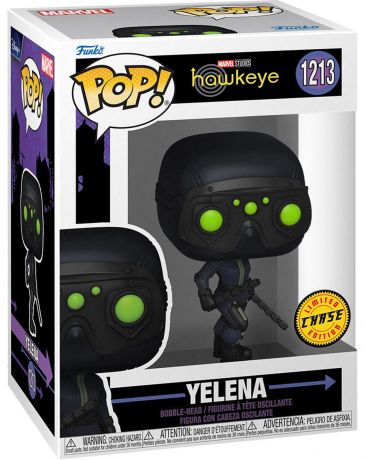 Yelena [Chase]