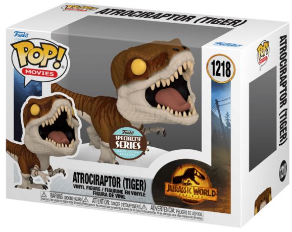 Atrociraptor (Tiger)
