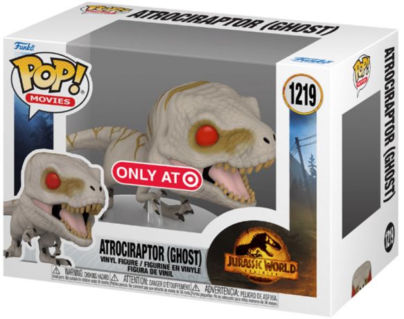 Atrociraptor (Ghost)