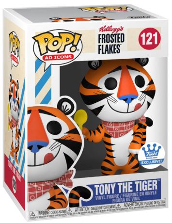 Tony the Tiger