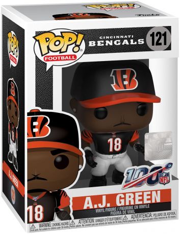AJ Green - Cincinnati Bengals