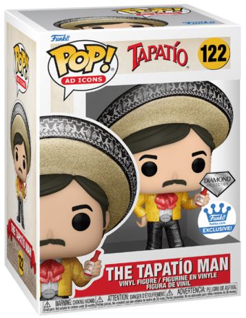 The Tapatio Man - Diamond