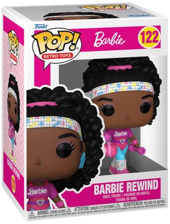 Barbie Rewind