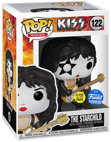 The Starchild - Glow in the Dark