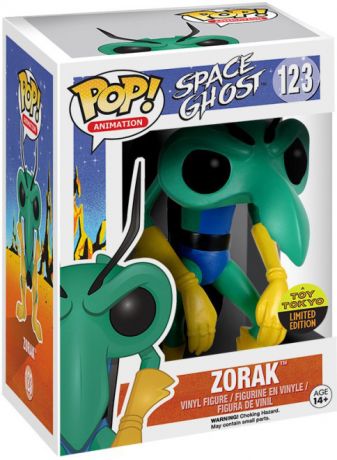 Zorak (Space Ghost)
