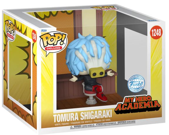 Tomura Shigaraki