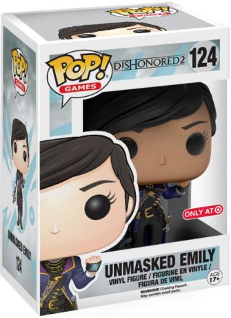 Unmasked Emily