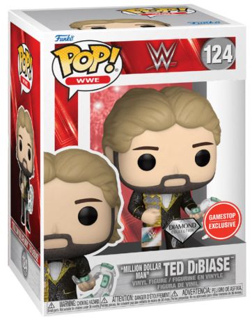 "Million Dollar Man" Ted Dibiase - Diamond