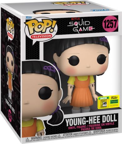 Young-Hee Doll - 6 inch