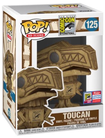 Toucan (Wood)