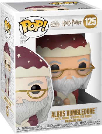 Albus Dumbledore (Holiday)