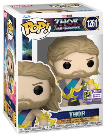 Thor (In Toga)