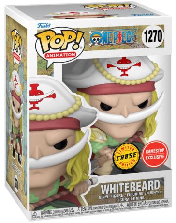 Whitebeard [Chase]
