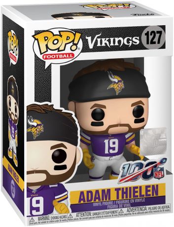 Adam Thielen - Vikings