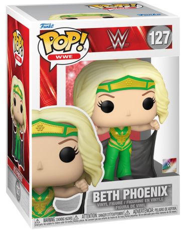 Beth Phoenix [avec Chase]