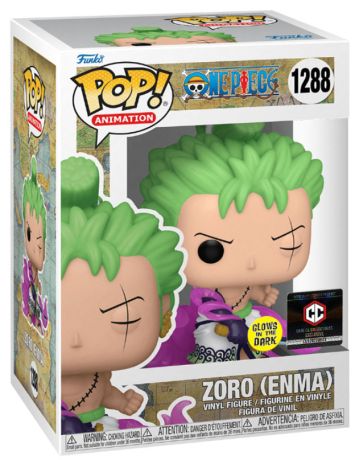Zoro (Enma) - Glow in the Dark