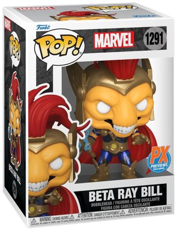 Beta Ray Bill