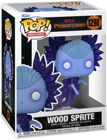 Wood Sprite