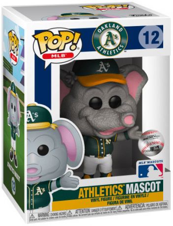 Athletics Mascot
