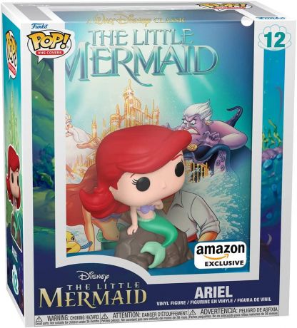 Ariel - VHS Cover