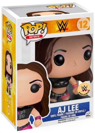 AJ Lee