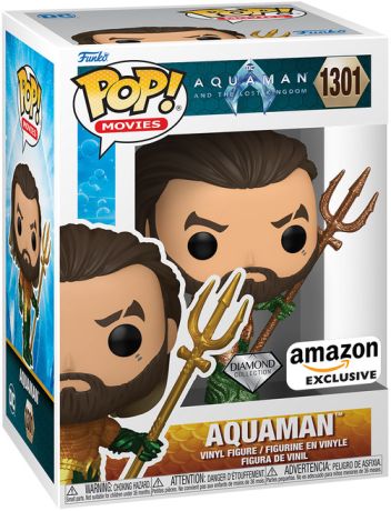 Aquaman - Diamond