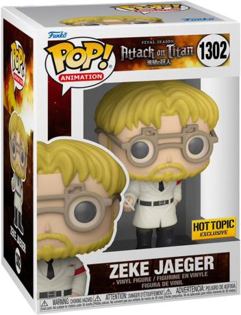 Zeke Jaeger