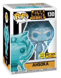 Ahsoka - Holographic - Glow in the Dark