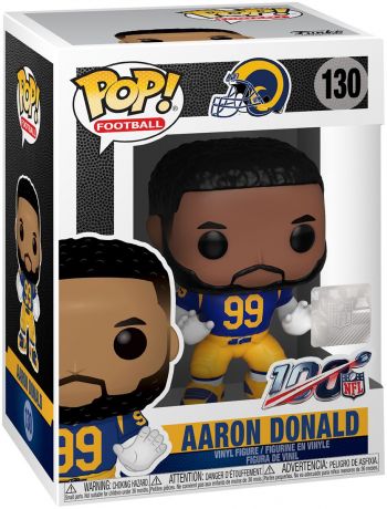 Aaron Donald - Los Angeles Rams