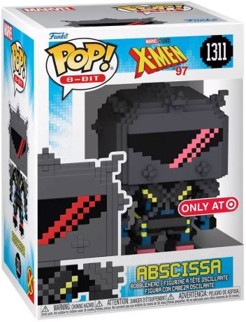 Abscissa - 8-bit